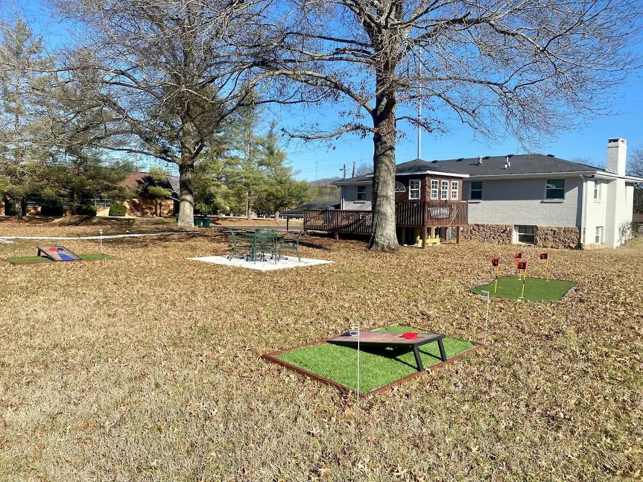 Holiday home Paradise In Nashville Hot Tub Billiards More United States