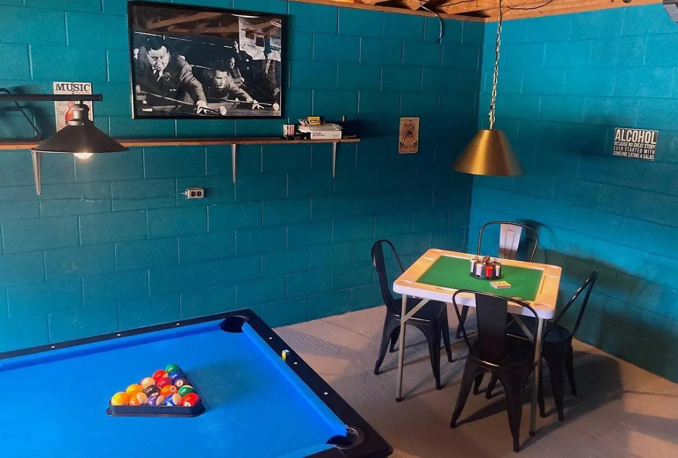 Paradise In Nashville Hot Tub Billiards More